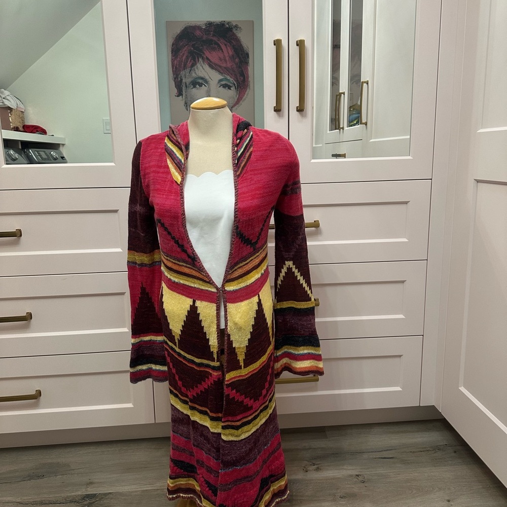 Women's Multicolor Sweater